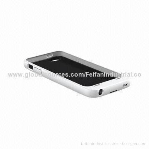 1600mAh wireless charging power case for iPhone 5